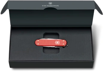 Нож перочинный Victorinox Classic SD Alox LE 2025 Stone Red