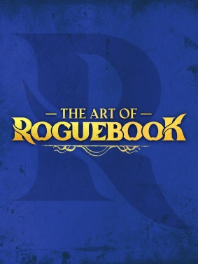 Дополнение к игре для ПК Nacon Roguebook - The Art of Roguebook (6+)