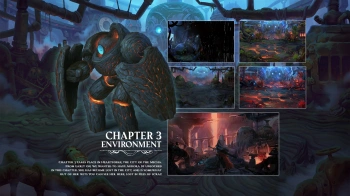 Дополнение к игре для ПК Nacon Roguebook - The Art of Roguebook (6+)