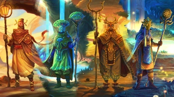 Дополнение к игре для ПК Nacon Roguebook - The Art of Roguebook (6+)