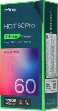 Смартфон Infinix X6885