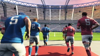 Игра для ПК Nacon Rugby 20 (0+)