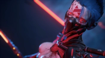 Дополнение к игре для ПК 505 Games Ghostrunner - Project_Hel (16+)