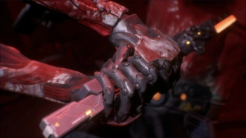 Дополнение к игре для ПК 505 Games Ghostrunner - Project_Hel (16+)