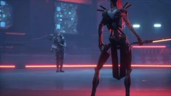 Дополнение к игре для ПК 505 Games Ghostrunner - Project_Hel (16+)