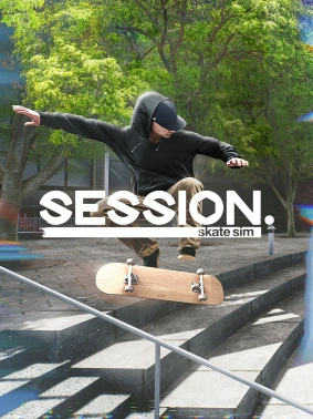 Игра для ПК Nacon Session: Skate Sim (12+)