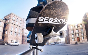 Игра для ПК Nacon Session: Skate Sim (12+)