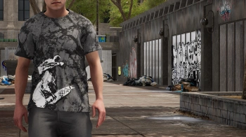 Дополнение к игре для ПК Nacon Session: Skate Sim Brandalised Pack (12+)