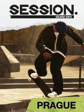 Дополнение к игре для ПК Nacon Session: Skate Sim Prague (12+)