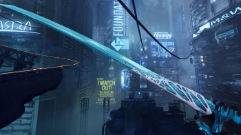 Дополнение к игре для ПК 505 Games Ghostrunner 2 Season Pass (18+)