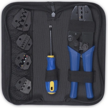 Набор инструментов Cabeus HT-TK-04