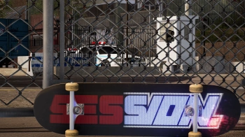 Дополнение к игре для ПК Nacon Session: Skate Sim Supporter Pack (12+)