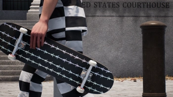 Дополнение к игре для ПК Nacon Session: Skate Sim Supporter Pack (12+)