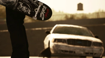 Дополнение к игре для ПК Nacon Session: Skate Sim Waterpark & Chris Cole (12+)