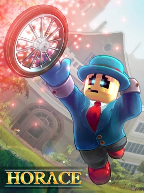 Игра для ПК 505 Games Horace (16+)