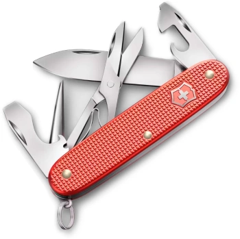 Нож перочинный Victorinox Pioneer X Alox LE 2025 Stone Red