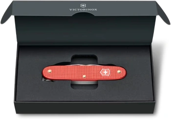 Нож перочинный Victorinox Pioneer X Alox LE 2025 Stone Red