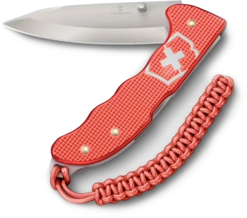 Нож перочинный Victorinox Evoke Alox LE 2025 Stone Red