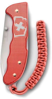 Нож перочинный Victorinox Evoke Alox LE 2025 Stone Red