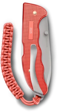 Нож перочинный Victorinox Evoke Alox LE 2025 Stone Red