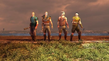 Игра для ПК 505 Games How to Survive 2 (18+)