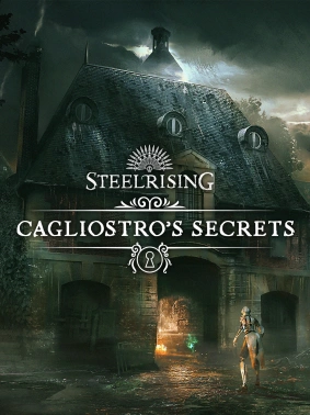 Дополнение к игре для ПК Nacon Steelrising - Cagliostro`s Secrets (16+)