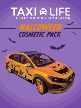 Дополнение к игре для ПК Nacon Taxi Life: A City Driving Simulator (6+)