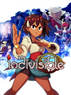 Игра для ПК 505 Games Indivisible (12+)
