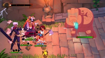 Игра для ПК 505 Games Indivisible (12+)