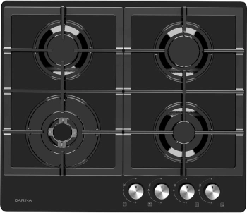 Газовая варочная поверхность Darina 1T3 GC 308 B