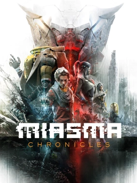 Игра для ПК 505 Games Miasma Chronicles (16+)