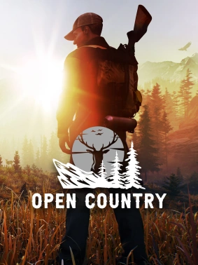 Игра для ПК 505 Games Open Country (18+)