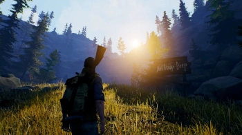 Игра для ПК 505 Games Open Country (18+)