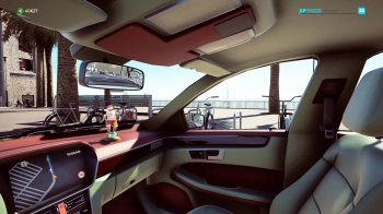 Дополнение к игре для ПК Nacon Taxi Life: A City Driving Simulator - Christmas Co (6+)