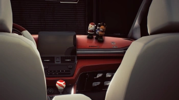 Дополнение к игре для ПК Nacon Taxi Life: A City Driving Simulator - Christmas Co (6+)