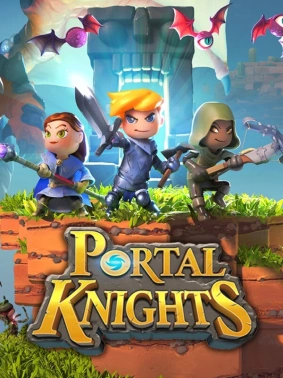 Игра для ПК 505 Games Portal Knights (12+)