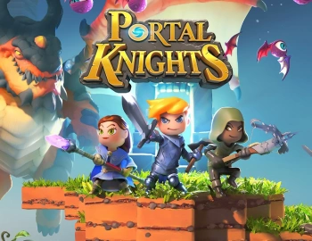 Игра для ПК 505 Games Portal Knights (12+)