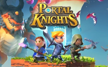 Игра для ПК 505 Games Portal Knights (12+)