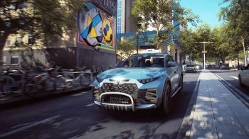 Дополнение к игре для ПК Nacon Taxi Life: A City Driving Simulator - Delivery Dri (6+)