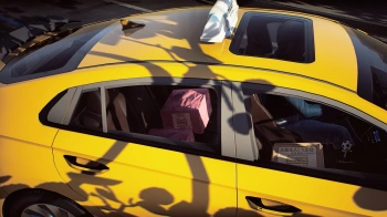 Дополнение к игре для ПК Nacon Taxi Life: A City Driving Simulator - Delivery Dri (6+)