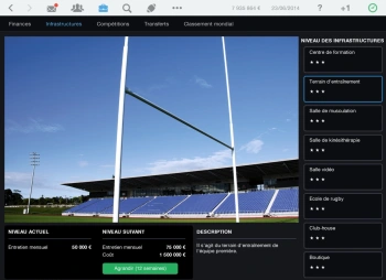 Игра для ПК 505 Games Pro Rugby Manager 2015 (6+)