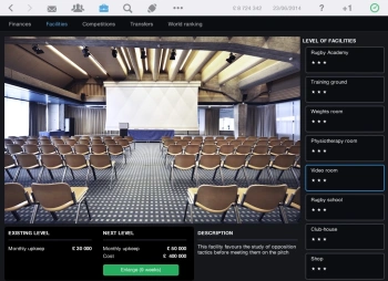 Игра для ПК 505 Games Pro Rugby Manager 2015 (6+)