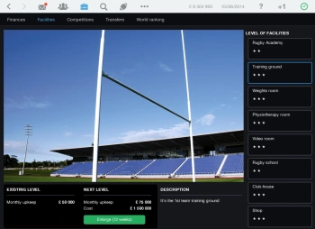 Игра для ПК 505 Games Pro Rugby Manager 2015 (6+)