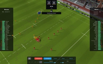 Игра для ПК 505 Games Pro Rugby Manager 2015 (6+)