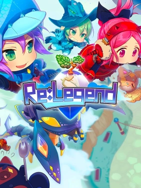 Игра для ПК 505 Games Re:Legend (6+)