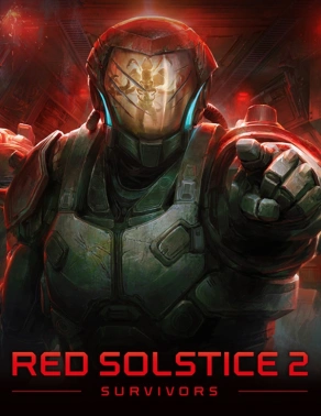 Игра для ПК 505 Games Red Solstice 2: Survivors (18+)