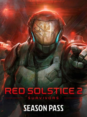 Дополнение к игре для ПК 505 Games Red Solstice 2: Survivors - Season Pass (18+)