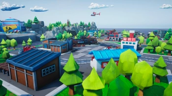 Игра для ПК 505 Games Rescue Party: Live! (12+)