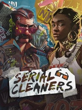 Игра для ПК 505 Games Serial Cleaners (18+)