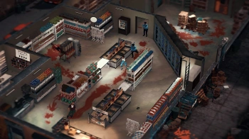 Игра для ПК 505 Games Serial Cleaners (18+)